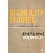 Disability Studies : An Interdisciplinary Introduction