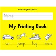 My Printing Book (Student Edition)