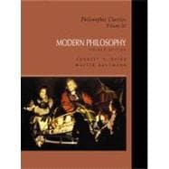 Philosophic Classics, Volume III: Modern Philosophy