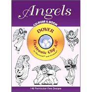 Angels CD-ROM and Book