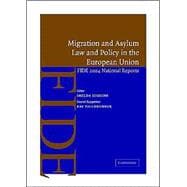 Migration and Asylum Law and Policy in the European Union: FIDE 2004 National Reports