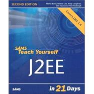 Sams Teach Yourself J2Ee in 21 Days