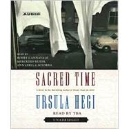 Sacred Time; A Novel