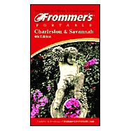Frommer's Portable Charleston and Savannah