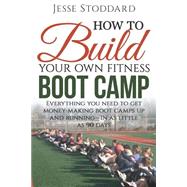 How to Build Your Own Fitness Boot Camp