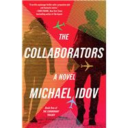 The Collaborators book cover, ISBN 9781668055588