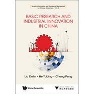 Basic Science and Industrial Innovation in China