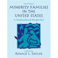 Minority Families in the United States A Multicultural Perspective