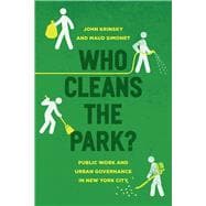 Who Cleans the Park?