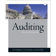 Auditing : A Business Risk Approach,9780324375589 Auditing : A Business Risk Approach,9780324375589