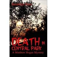 Death In Central Park