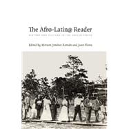 The Afro-Latin@ Reader