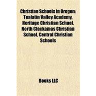 Christian Schools in Oregon