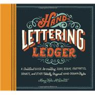 Hand-lettering Ledger