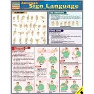 American Sign Language,9781572225589