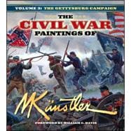 The Civil War Paintings of Mort Kunstler