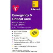 Emergency & Critical Care Pocket Guide