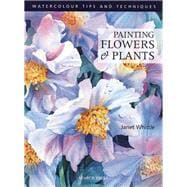 Painting Flowers and Plants