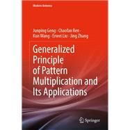 Generalized Principle of Pattern Multiplication and Its Applications