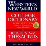 Websters New World College Dictionary