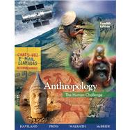 Anthropology The Human Challenge