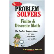 The Finite and Discrete Math Problem Solver