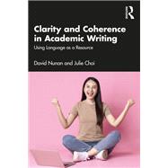 Clarity and Coherence in Academic Writing