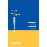 Tax Law in Japan