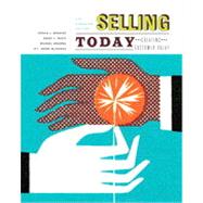 Selling Today: Creating Customer Value, Fifth Canadian Edition