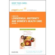 Maternity & Women's Health Care Pageburst on VitalSource Retail Access Code