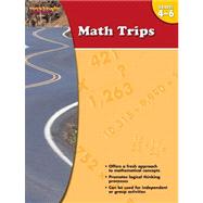 Math Trips Workbook Grades 4-6