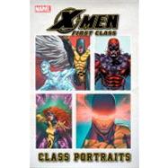 X-Men: First Class Class Portraits