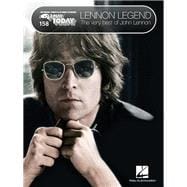 Lennon Legend: The Very Best of John Lennon E-Z Play Today Volume 158