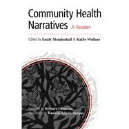 Community Health Narratives,9780826355591