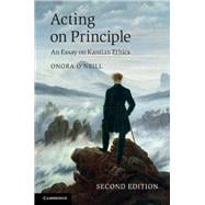 Acting on Principle