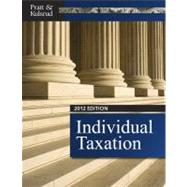 Individual Taxation 2012 (with CPA Excel Printed Access Card)