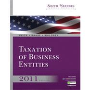 South-Western Federal Taxation 2011: Taxation of Business Entities (with H&R Block @ Home Tax Preparation Software CD-ROM, RIA Checkpoint & CPAexcel 2-Semester Printed Access Card), 14th Edition