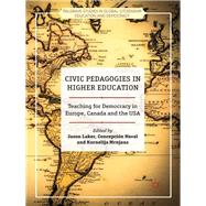 Civic Pedagogies in Higher Education