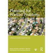 Planning for Wicked Problems