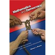 Mathematics and Democracy : Designing Better Voting and Fair-Division Procedures
