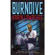 Burndive,9780446565592