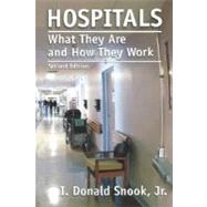 Hospitals : What They Are and How They Work