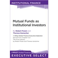 Mutual Funds as Institutional Investors