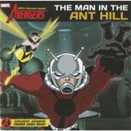 The Avengers: Earth's Mightiest Heroes!: Man in the Ant Hill