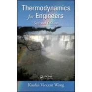 Thermodynamics for Engineers, 2nd Edition