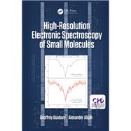 High Resolution Electronic Spectroscopy of Small Molecules
