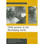 Child Poverty in the Developing World