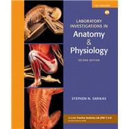 Laboratory Investigations in Anatomy & Physiology, Pig Version (Manual)