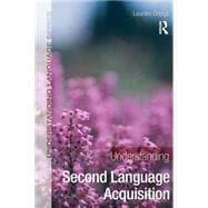 Understanding Second Language Acquisition