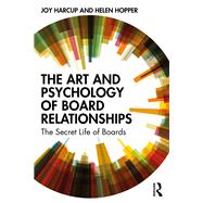 The Art and Psychology of Board Relationships